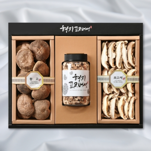 [형지] 동고 혼합2호(동고100g+표고칩70g+표고채100g)