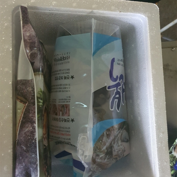 [신한카드 할인] 청정지역   완도  활전복(푸)