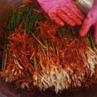 [신한카드 할인] 익을수록 더 맛있는 파김치(푸)