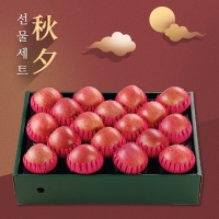 [부엌애] 명품 선물5호 사과 16-18과 5kg