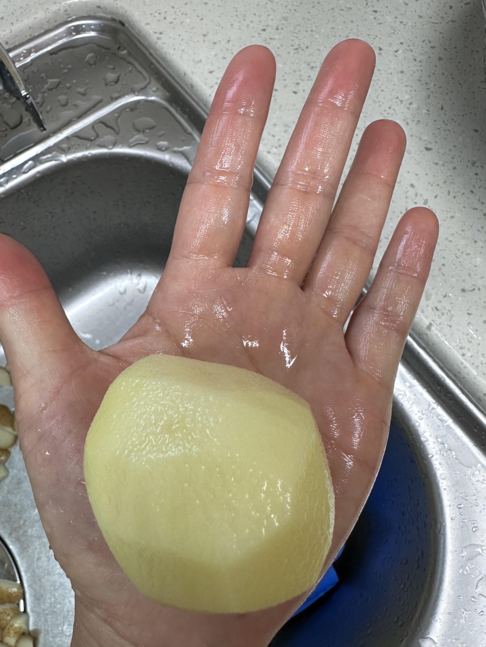 25년 햇감자 중 대 특 왕특 3kg 5kg 김제 국내산
