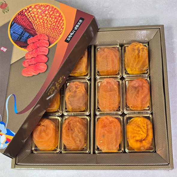 [선물세트]  프리미엄 곶감호두말이,대봉시,청도반시,건시 선물세트