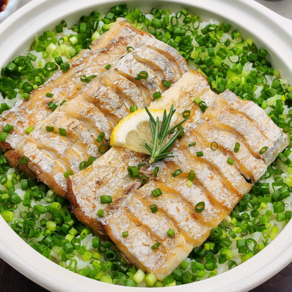싱싱한 제주 은갈치 3미 9토막 800g 무염 급냉