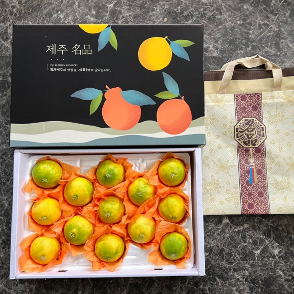 [추석선물세트]황금향 선물 세트 2kg/ 3kg/ 5kg