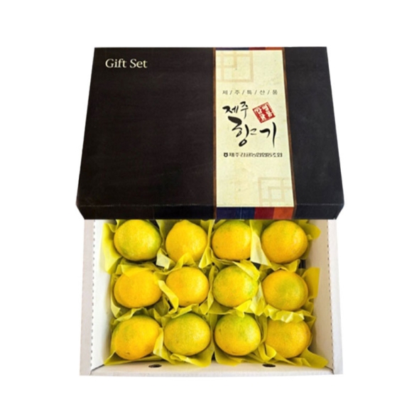 [명절최고] 제주 황금향 3kg 4.5kg 선물세트