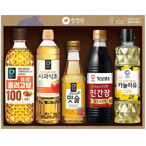[청정원] 정성가득 12호