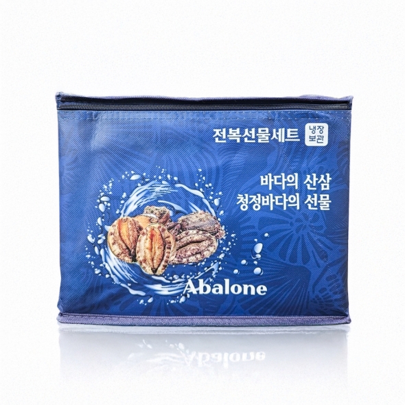 [선물세트] 최선장  완도  활전복세트 -특대1kg[7-8미] 