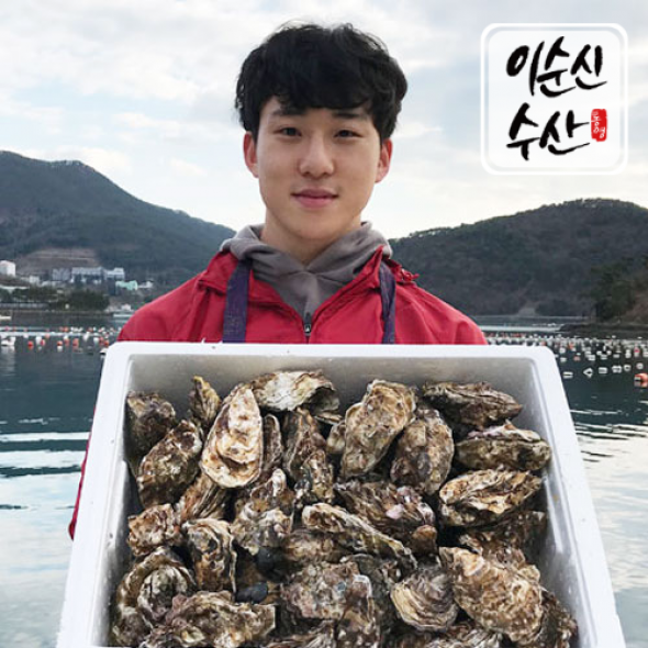 산지직송 통영 석화 2kg 4kg 10kg 굴구이 석화굴 하프셀 삼베체굴