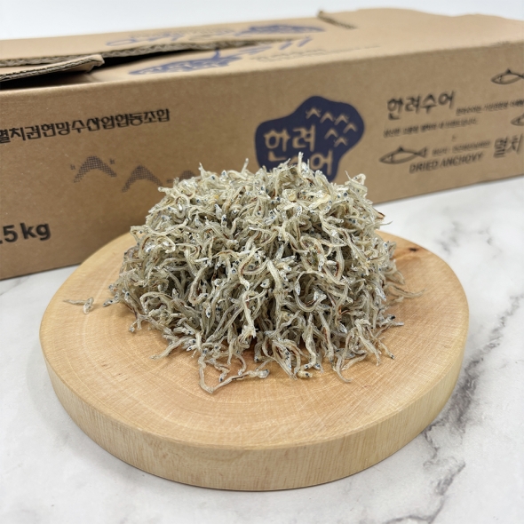 ★2025★남해안 볶음멸치 알배기 지리멸치 세멸 500g