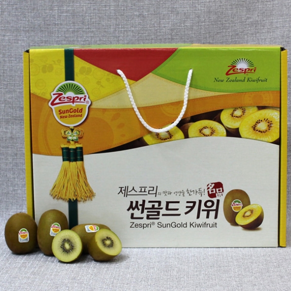 [뉴질랜드산]골드키위2kg(16개내외)