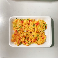 순수한반찬] [캠핑셋트 Ⅰ ]  이모카세 세트 (크림새우가리비버터구이,오돌뼈볶음,짬뽕탕,맛살전)