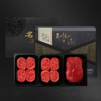 [명절브팜] 건강한우 1등급 한우 선물세트 800g 1.2kg 1.6kg