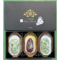 [추석선물세트] 샤인머스켓 선물세트 로얄과 1.5kg/ 2kg/ 4kg