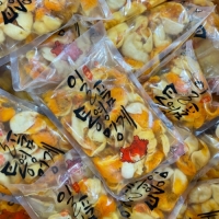 제철 통영 멍게 1kg 손질 세척 깐 멍게 500g 꽃멍게 자연산 돌멍게