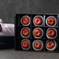[명절최고] 홍로 사과 3kg 선물세트